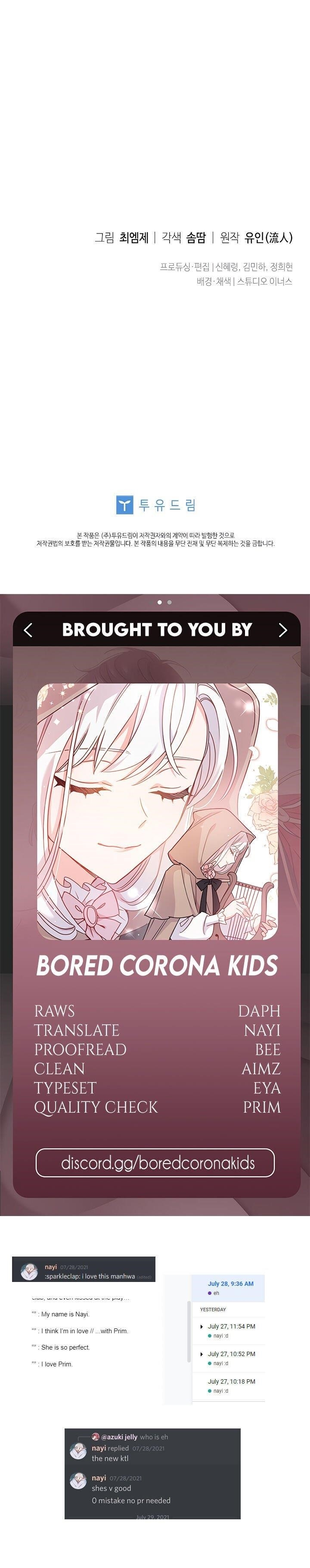 The Lady Wants to Rest Chapter 36 - Page 22