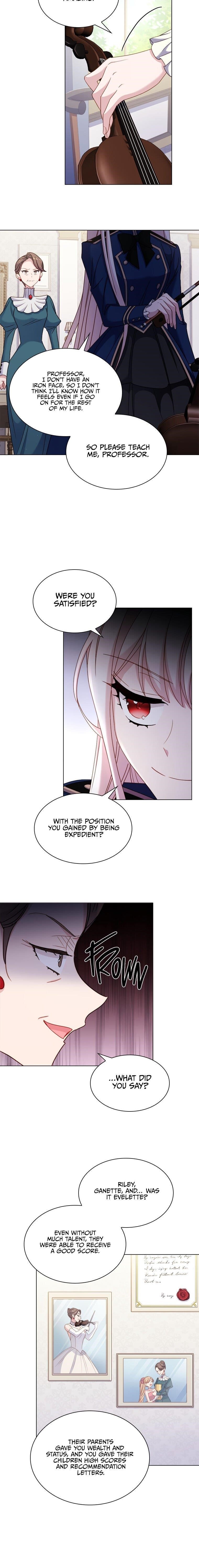 The Lady Wants to Rest Chapter 39 - Page 14