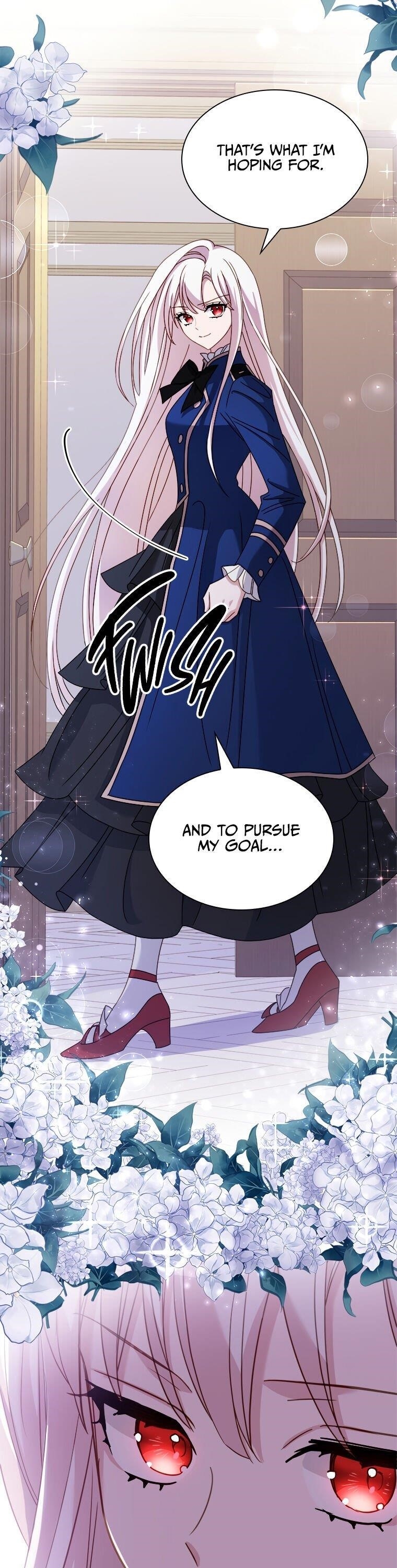 The Lady Wants to Rest Chapter 39 - Page 19