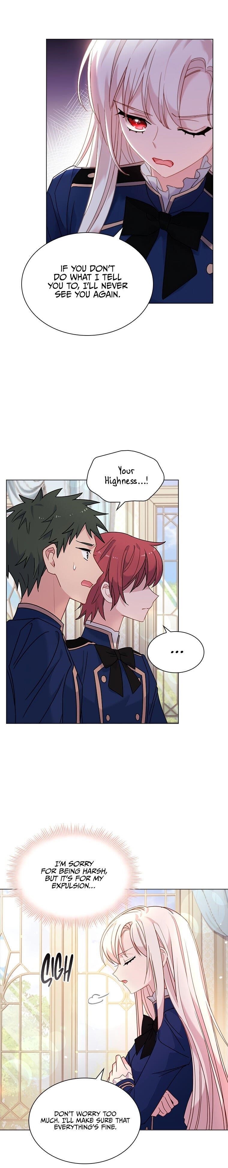 The Lady Wants to Rest Chapter 40 - Page 11