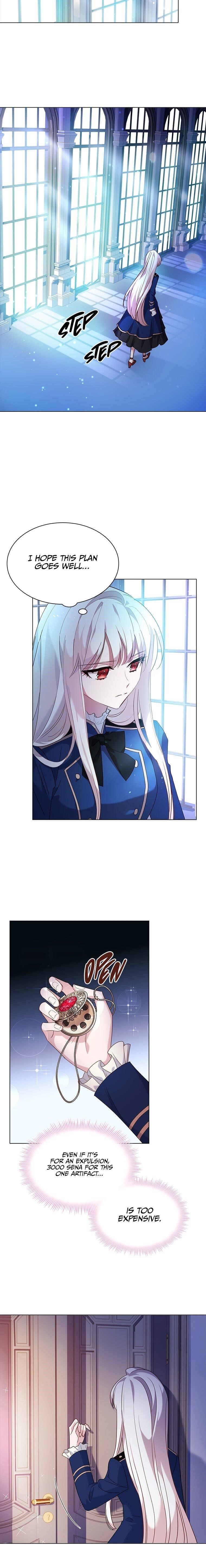 The Lady Wants to Rest Chapter 40 - Page 15