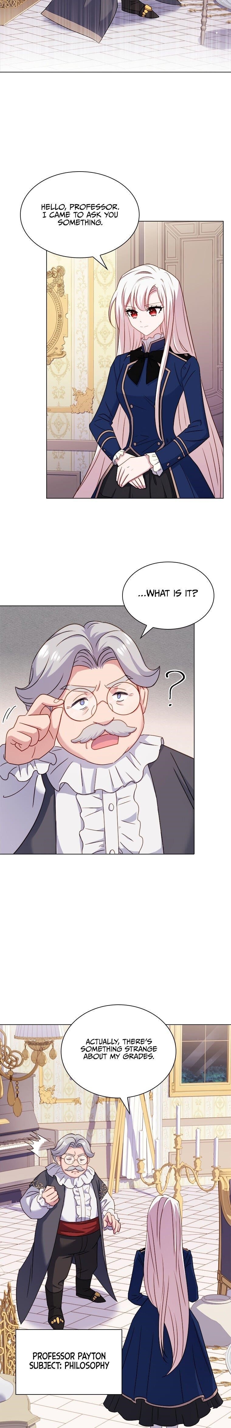 The Lady Wants to Rest Chapter 40 - Page 17