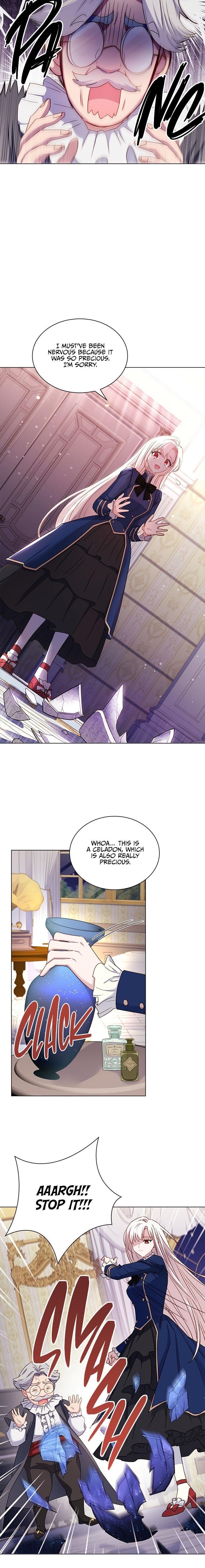 The Lady Wants to Rest Chapter 40 - Page 22