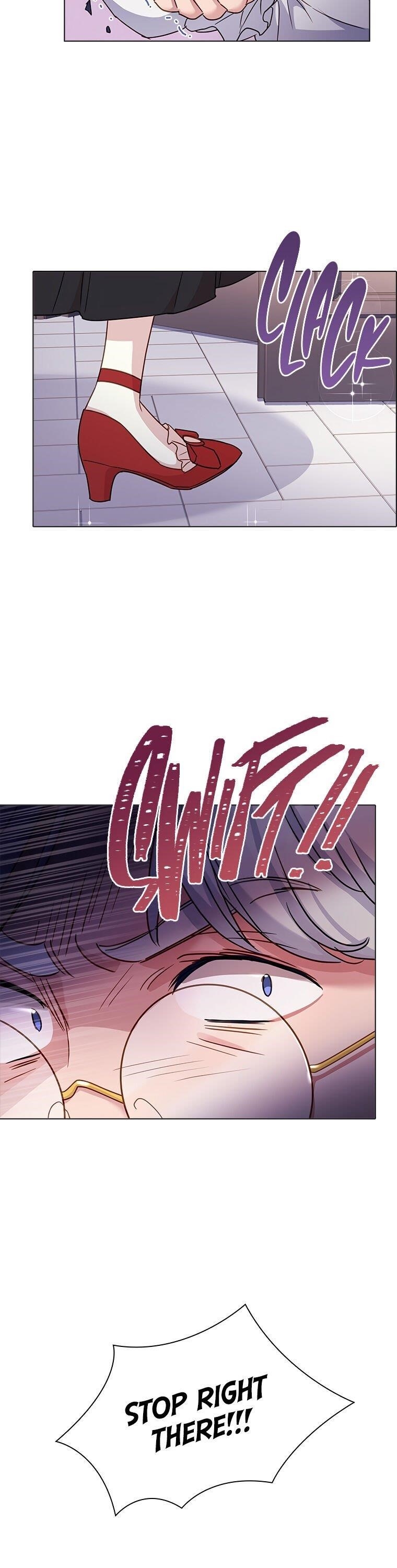 The Lady Wants to Rest Chapter 40 - Page 24