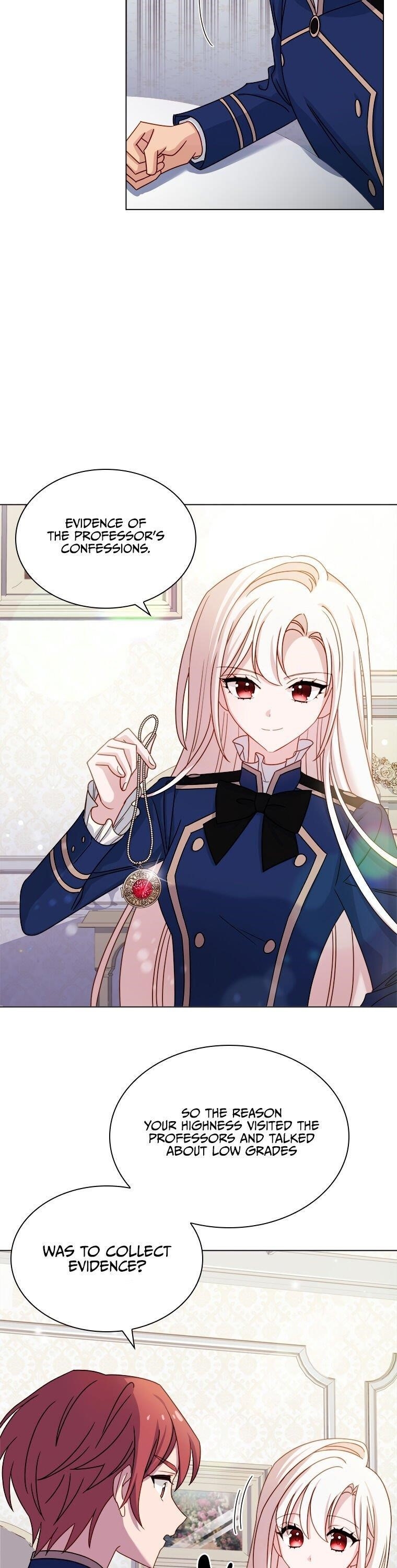 The Lady Wants to Rest Chapter 40 - Page 3