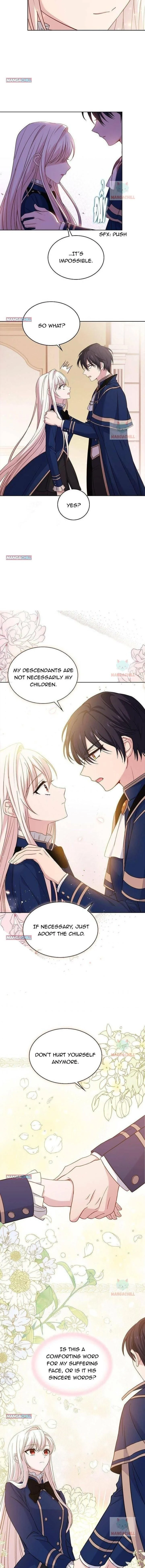 The Lady Wants to Rest Chapter 44 - Page 11