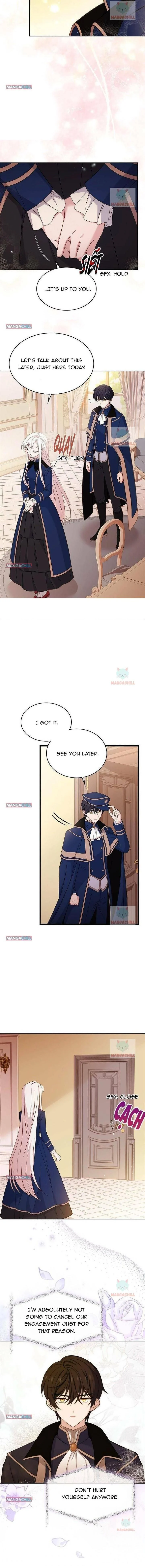 The Lady Wants to Rest Chapter 44 - Page 13