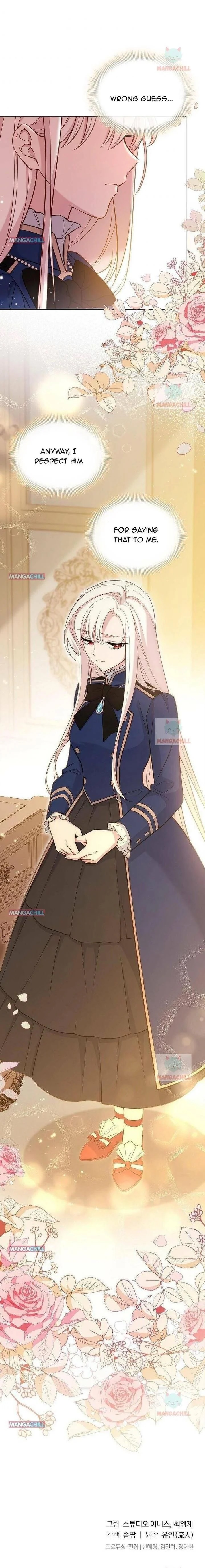 The Lady Wants to Rest Chapter 44 - Page 14