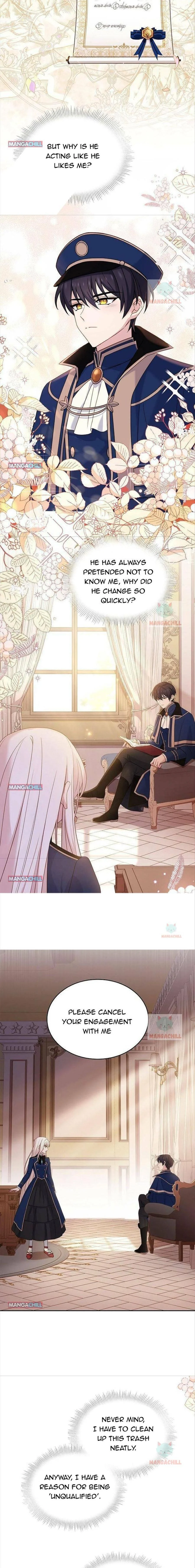 The Lady Wants to Rest Chapter 44 - Page 6