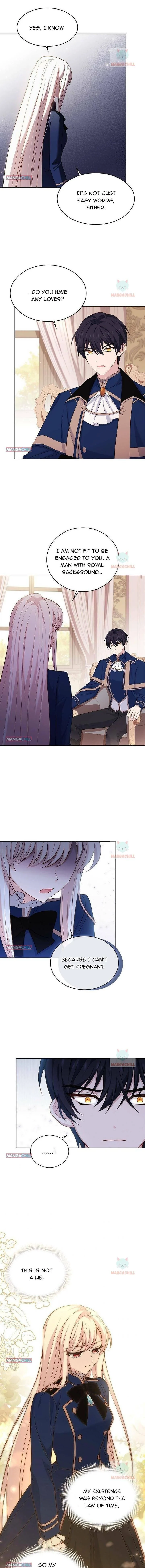 The Lady Wants to Rest Chapter 44 - Page 8