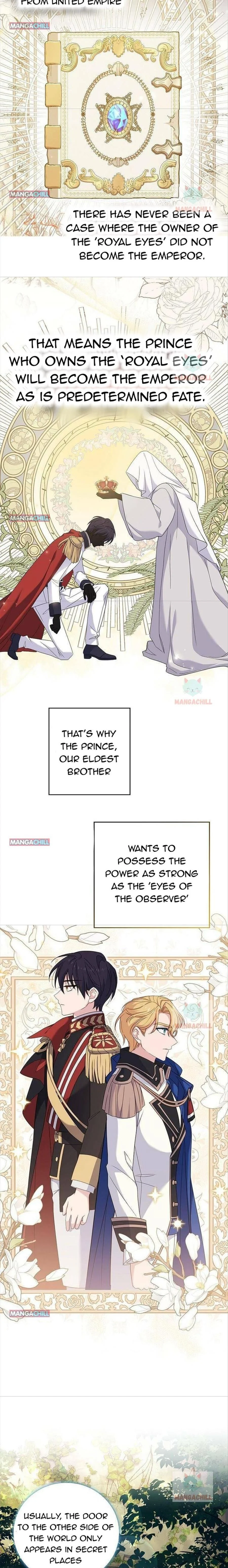 The Lady Wants to Rest Chapter 45 - Page 6