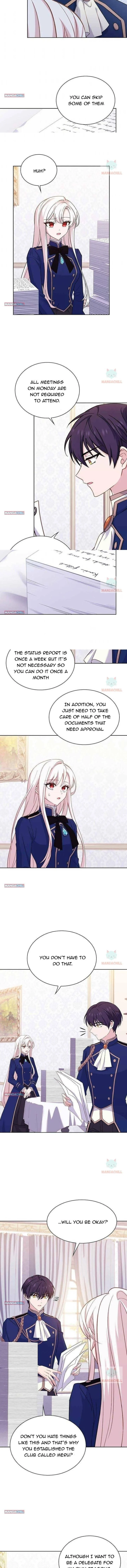 The Lady Wants to Rest Chapter 48 - Page 10