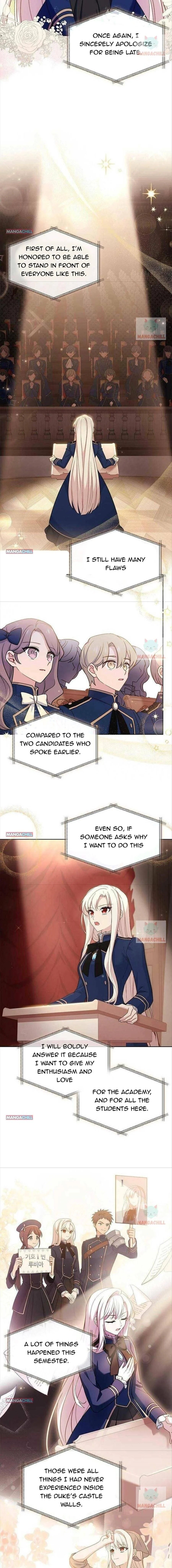 The Lady Wants to Rest Chapter 48 - Page 2