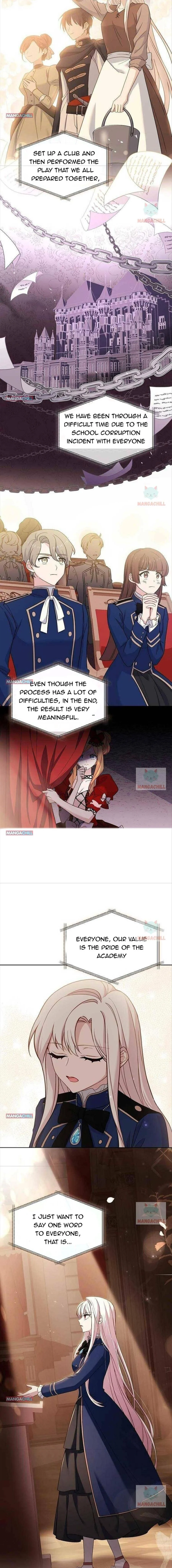 The Lady Wants to Rest Chapter 48 - Page 3