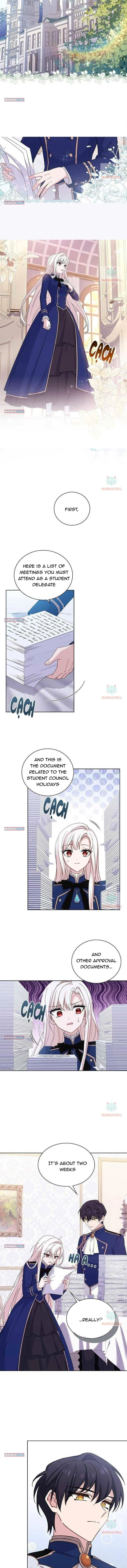 The Lady Wants to Rest Chapter 48 - Page 9