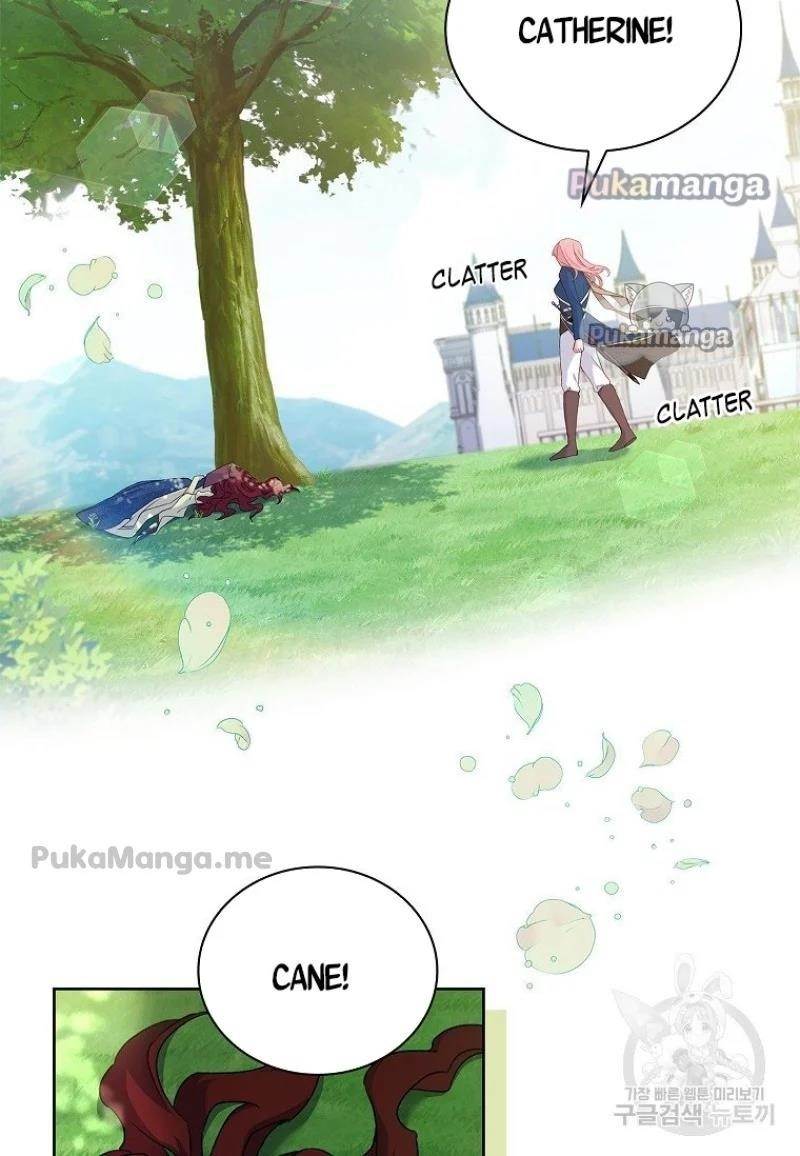 The Lady Wants to Rest Chapter 52 - Page 21