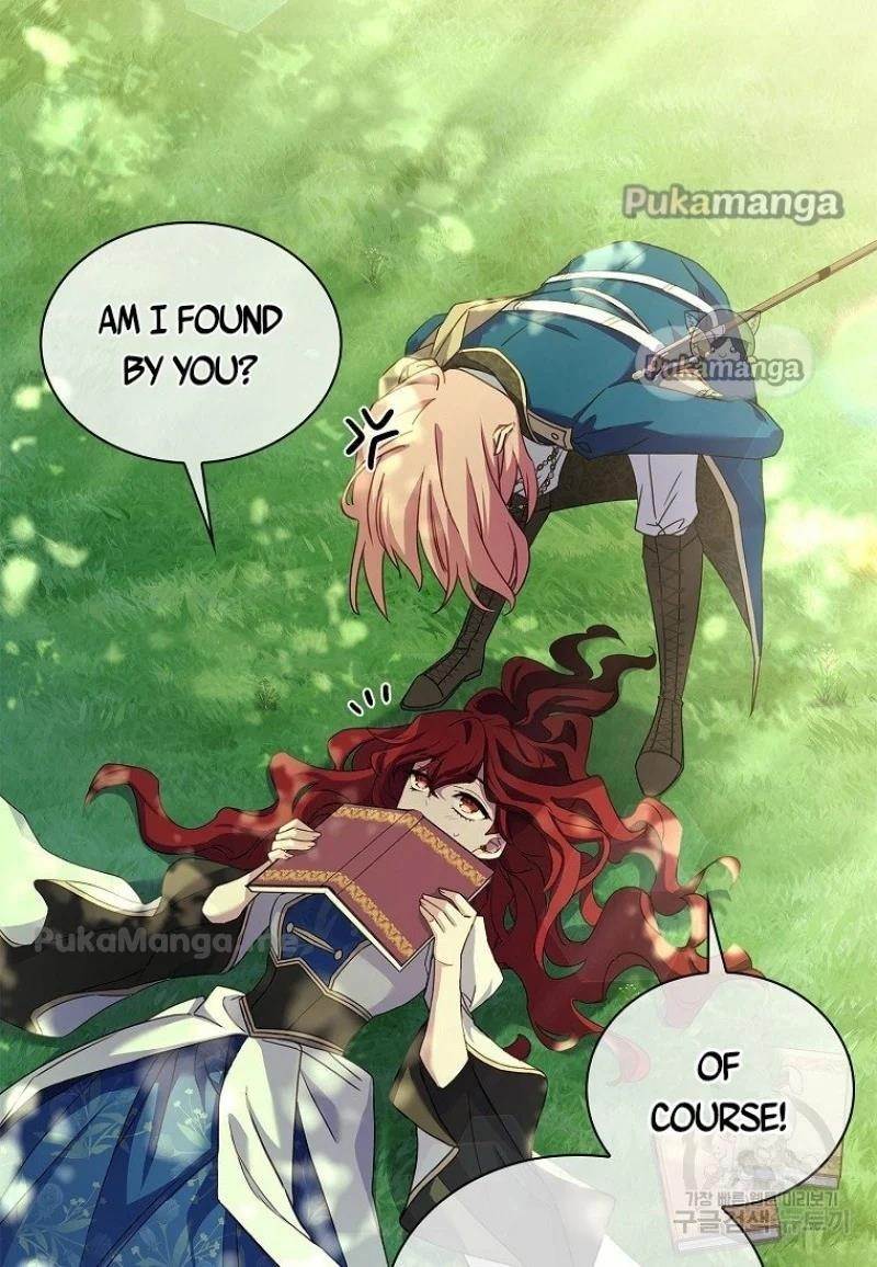 The Lady Wants to Rest Chapter 52 - Page 24