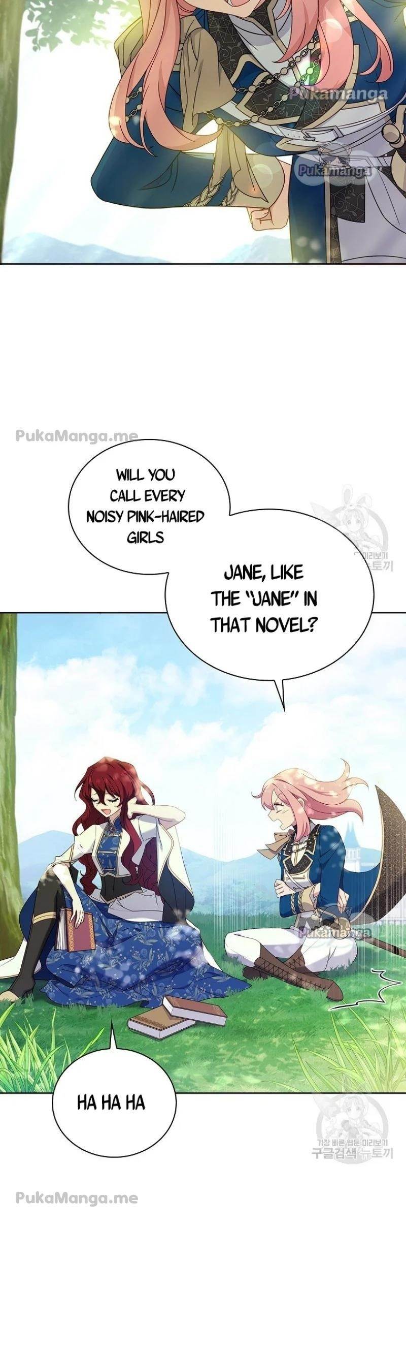 The Lady Wants to Rest Chapter 52 - Page 28