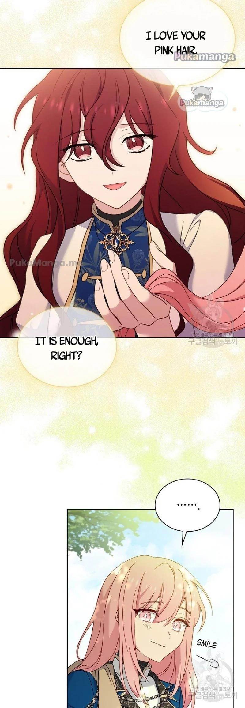 The Lady Wants to Rest Chapter 52 - Page 34