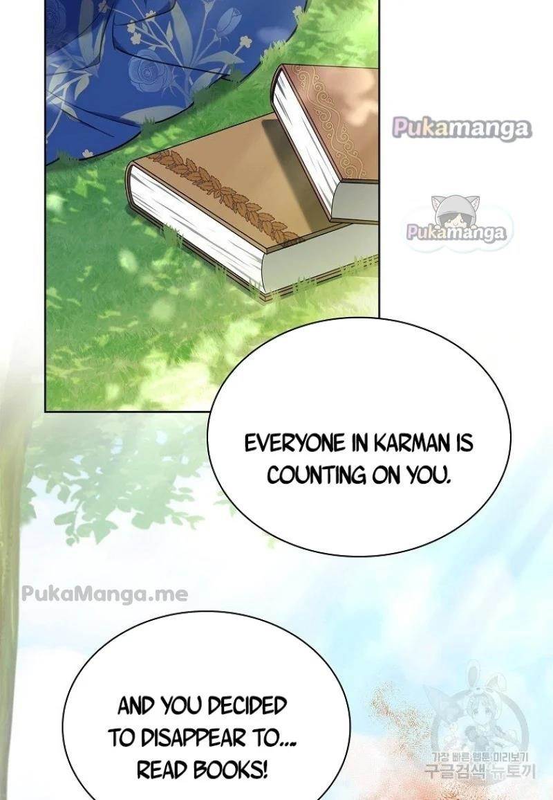 The Lady Wants to Rest Chapter 52 - Page 36