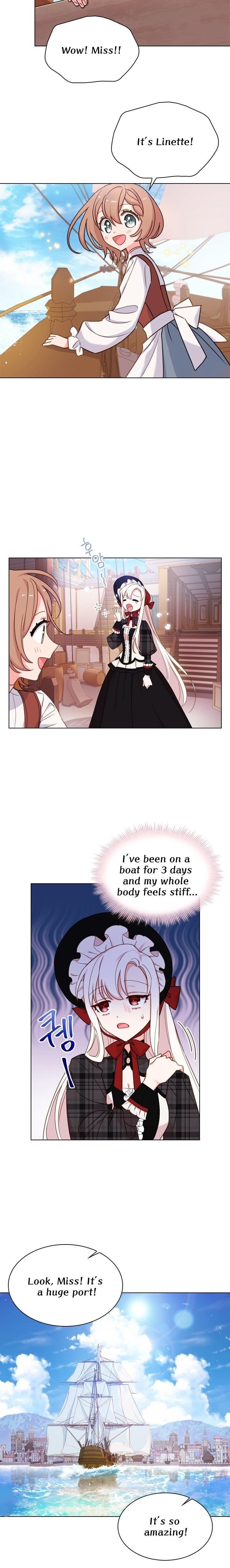 The Lady Wants to Rest Chapter 7 - Page 2