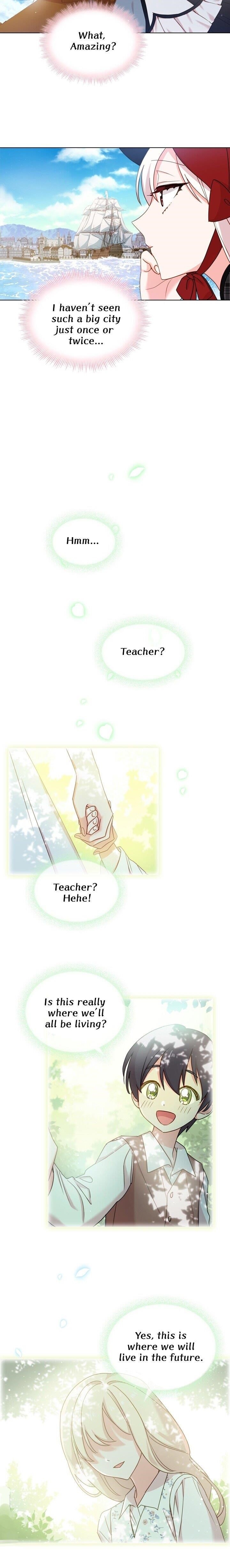 The Lady Wants to Rest Chapter 7 - Page 4