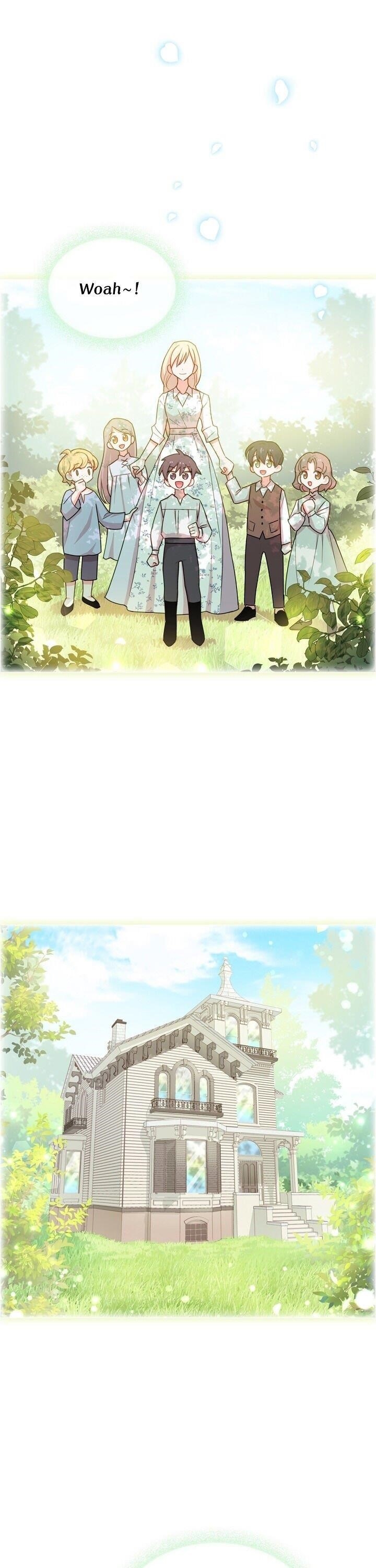 The Lady Wants to Rest Chapter 7 - Page 5