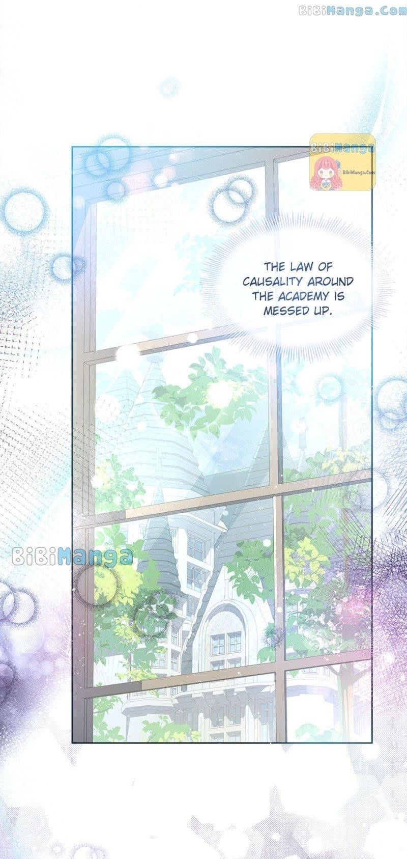 The Lady Wants to Rest Chapter 71 - Page 8