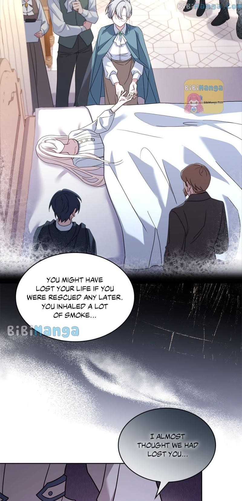 The Lady Wants to Rest Chapter 73 - Page 23