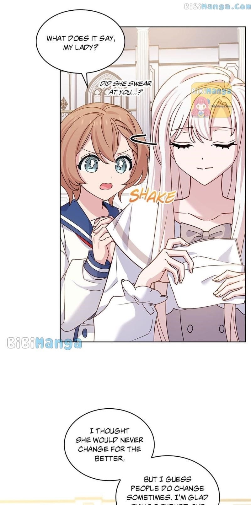 The Lady Wants to Rest Chapter 73 - Page 58