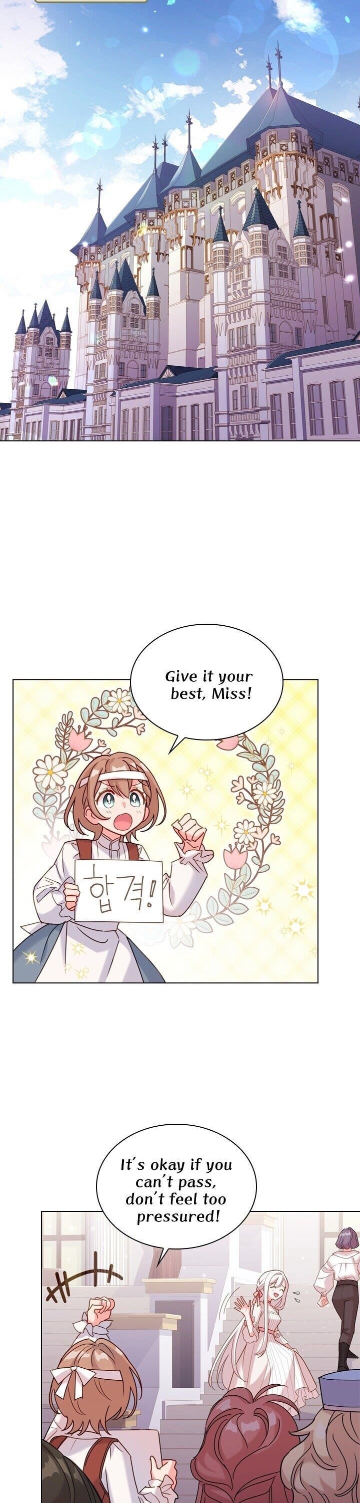 The Lady Wants to Rest Chapter 8 - Page 11