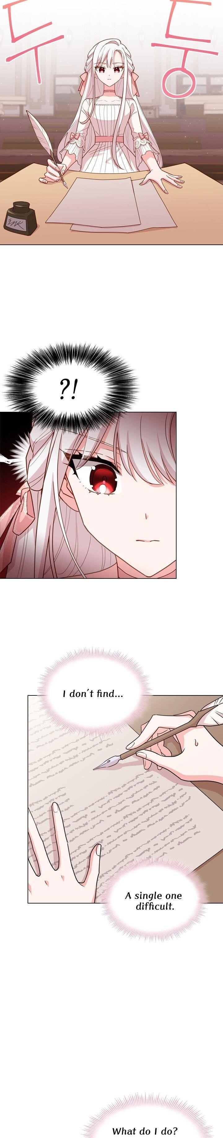 The Lady Wants to Rest Chapter 8 - Page 13