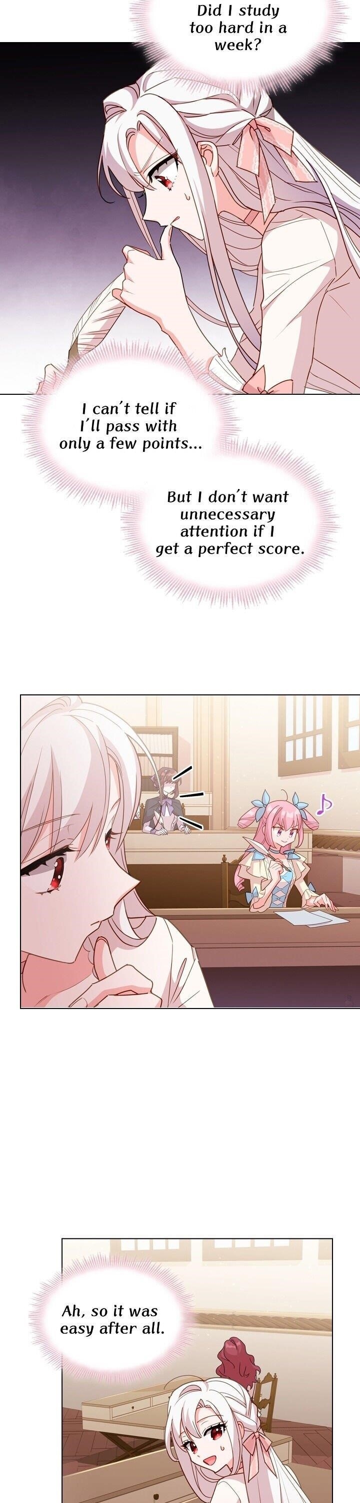 The Lady Wants to Rest Chapter 8 - Page 14