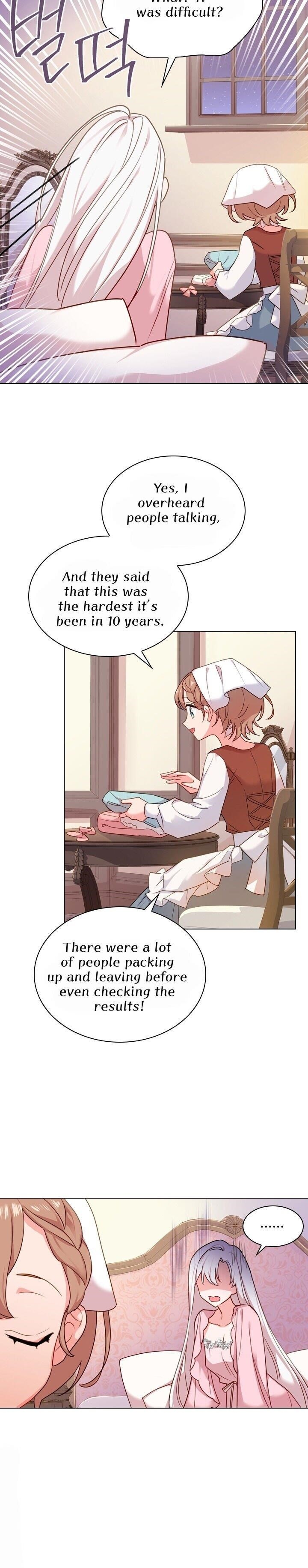 The Lady Wants to Rest Chapter 8 - Page 19