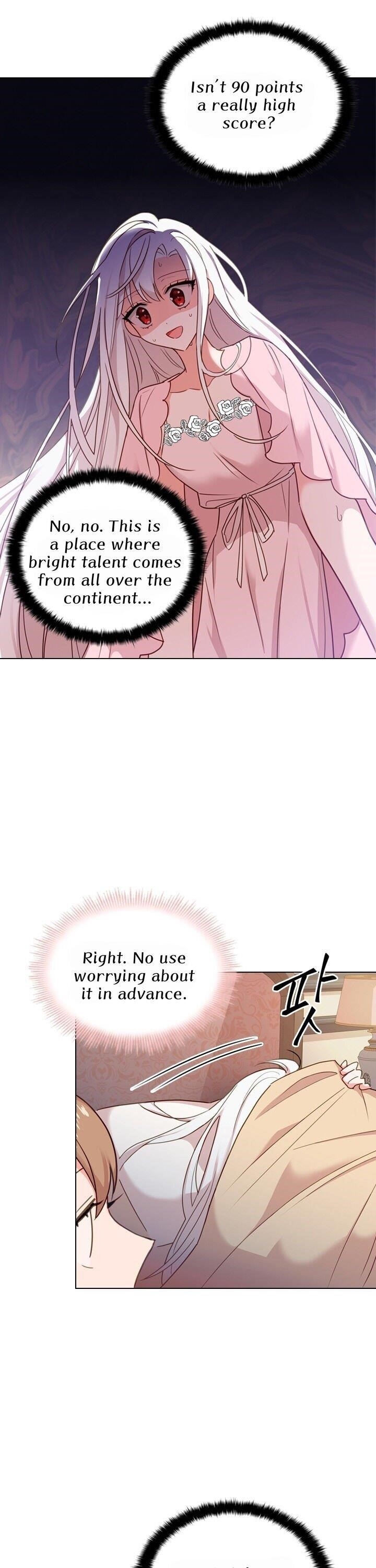 The Lady Wants to Rest Chapter 8 - Page 20