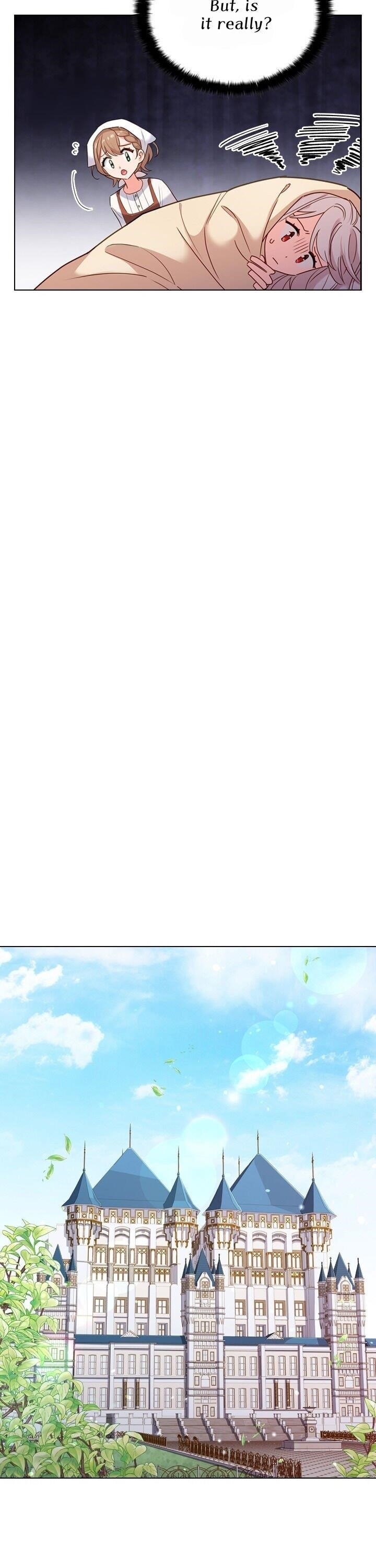 The Lady Wants to Rest Chapter 8 - Page 21