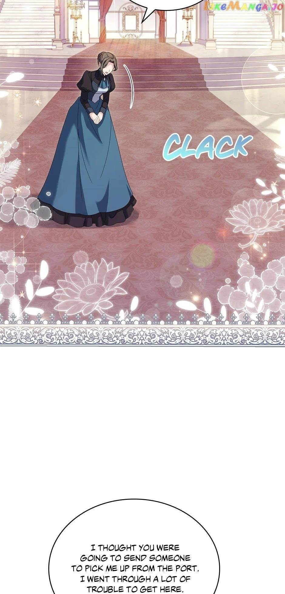 The Lady Wants to Rest Chapter 84 - Page 10