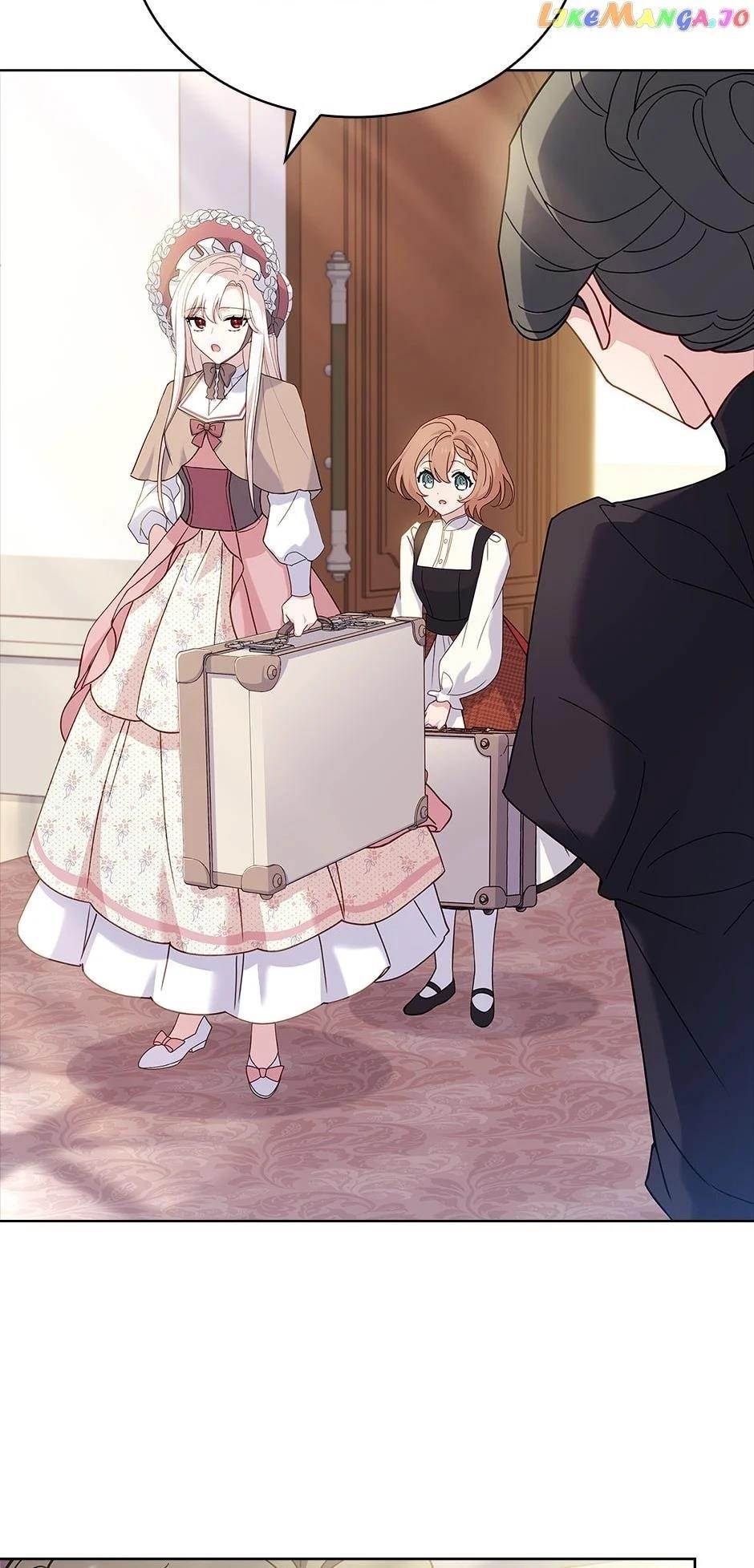 The Lady Wants to Rest Chapter 84 - Page 11