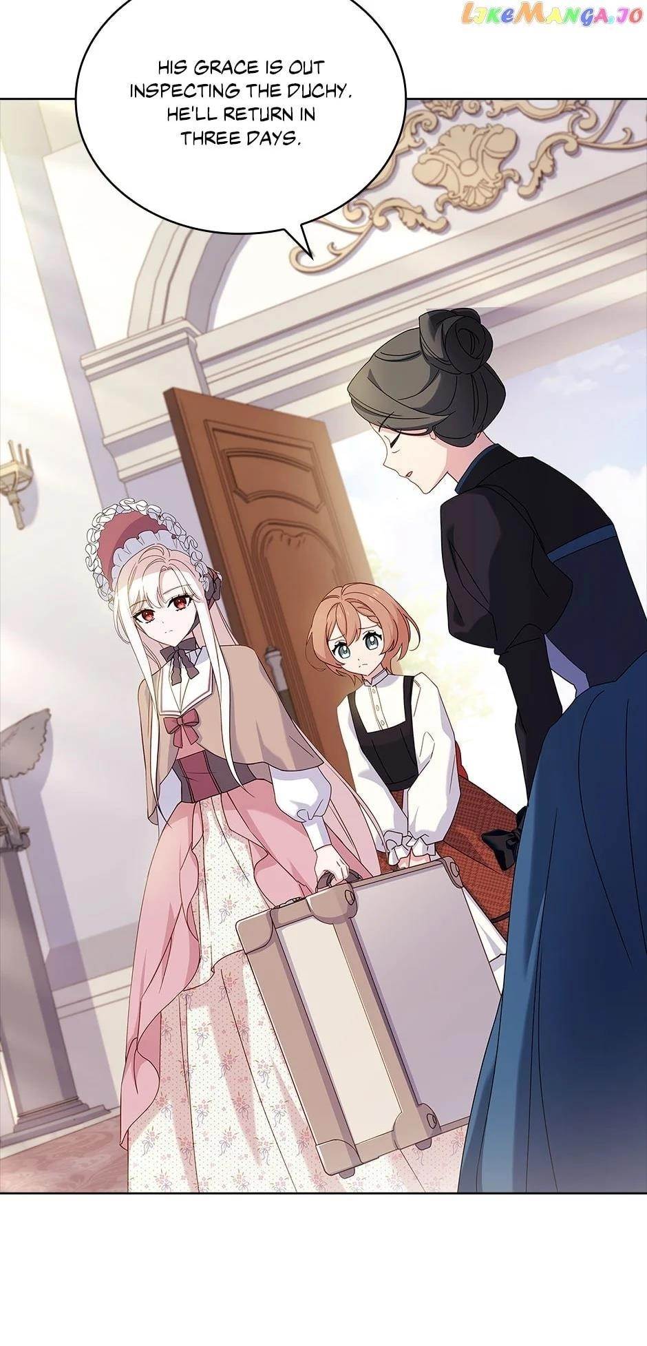 The Lady Wants to Rest Chapter 84 - Page 15