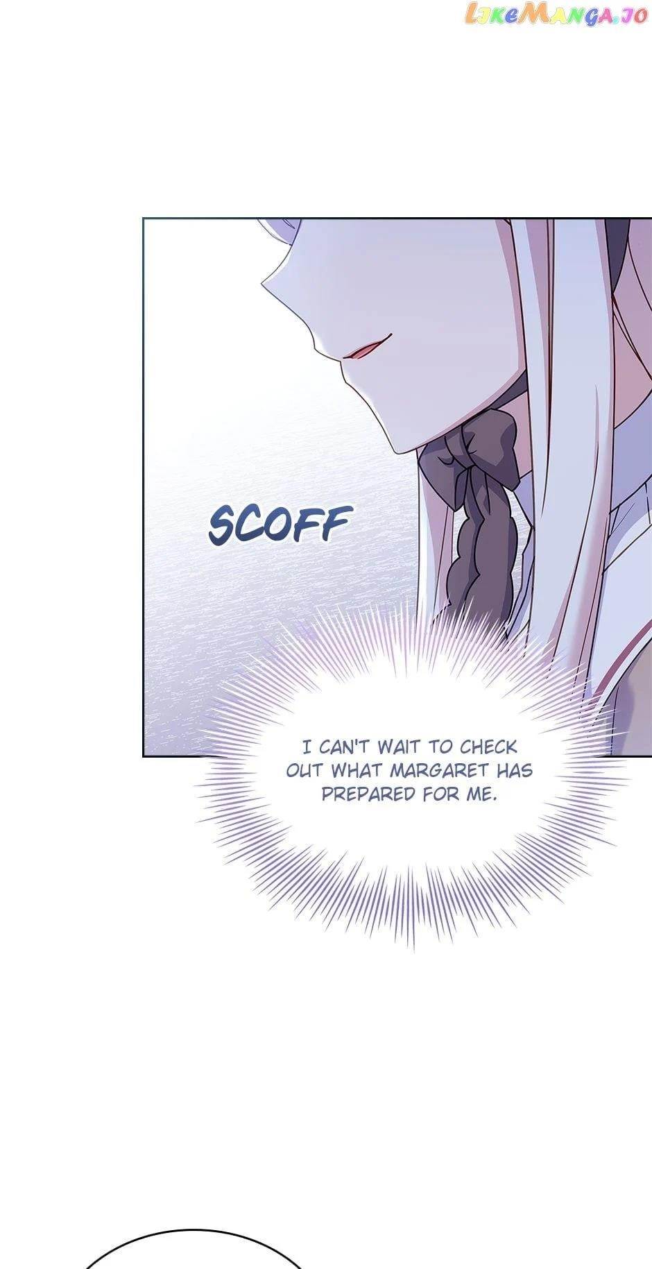 The Lady Wants to Rest Chapter 84 - Page 17