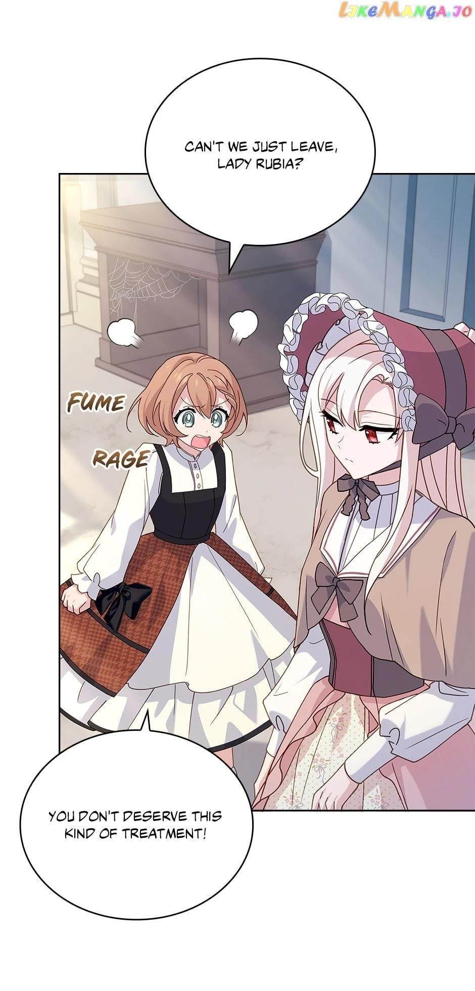 The Lady Wants to Rest Chapter 84 - Page 35