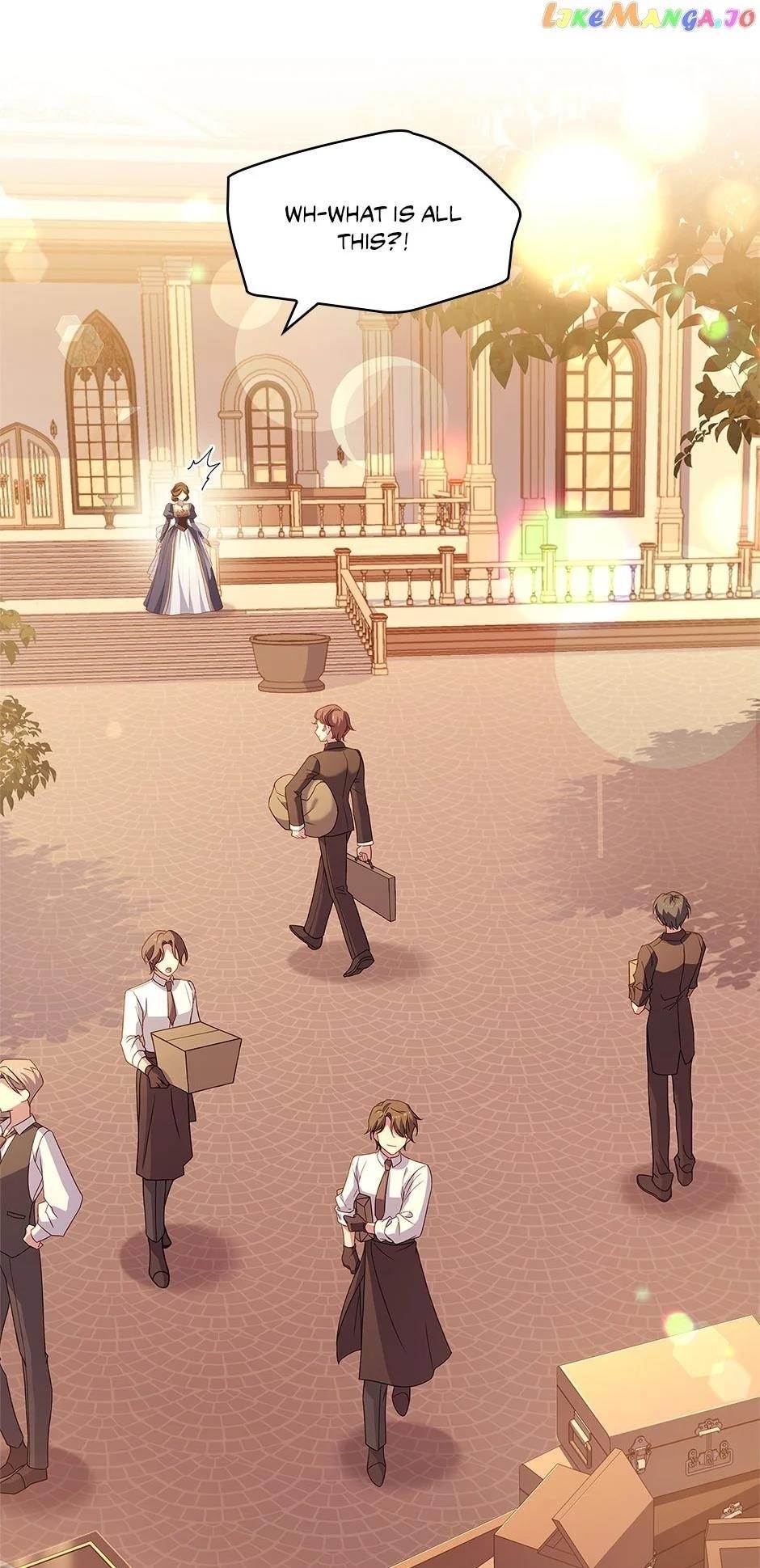 The Lady Wants to Rest Chapter 84 - Page 49