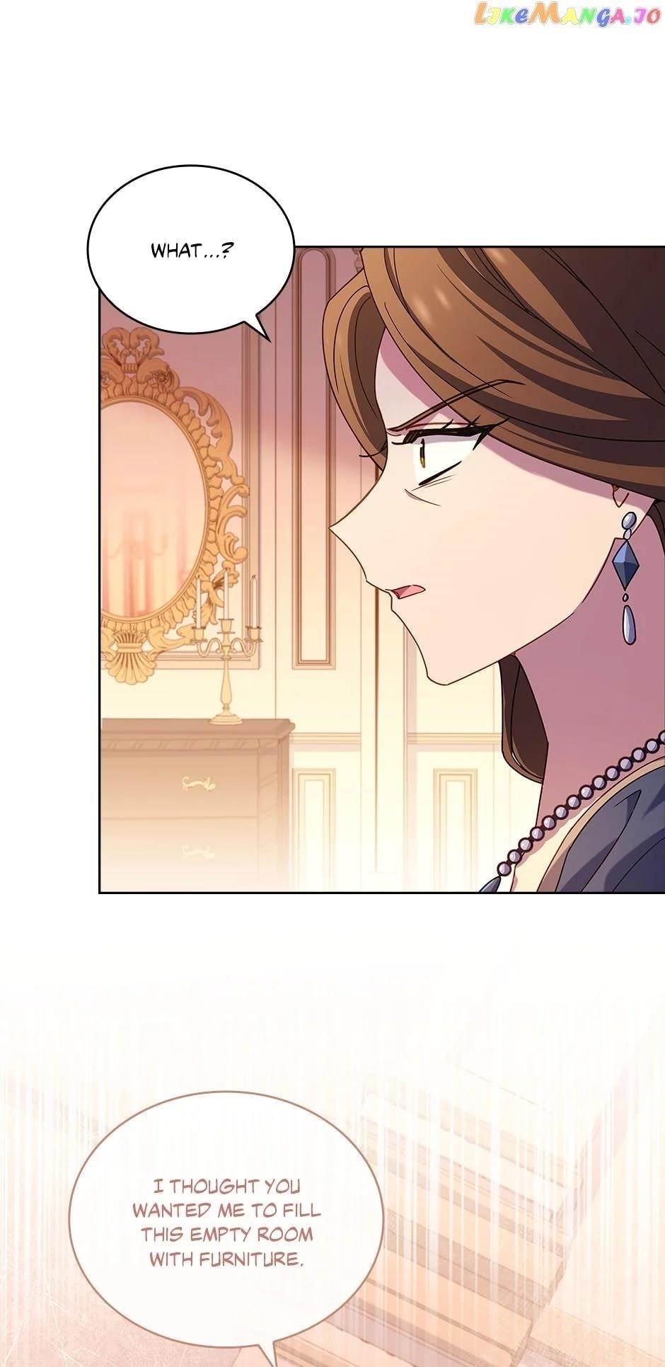 The Lady Wants to Rest Chapter 84 - Page 59