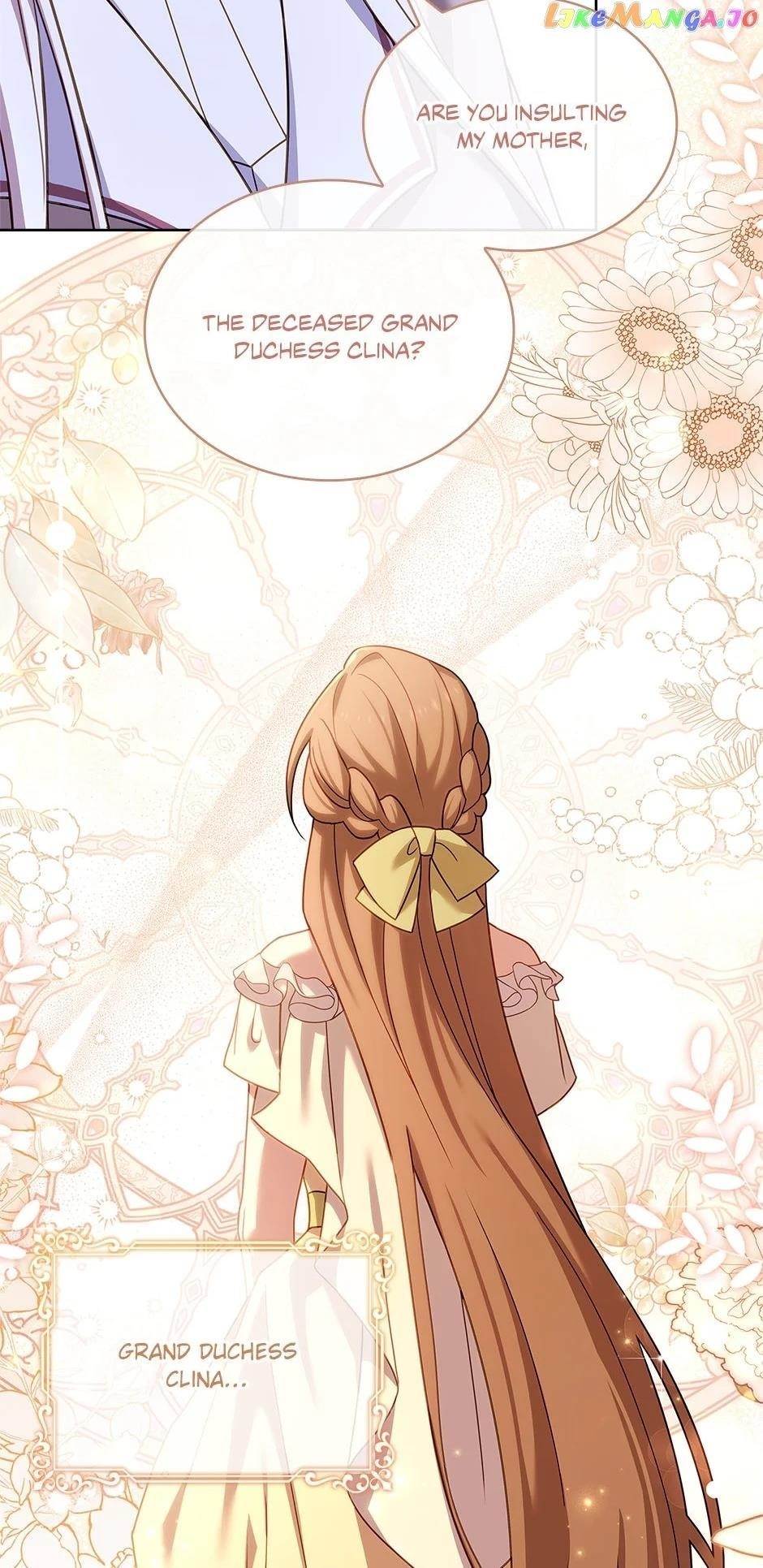 The Lady Wants to Rest Chapter 84 - Page 65