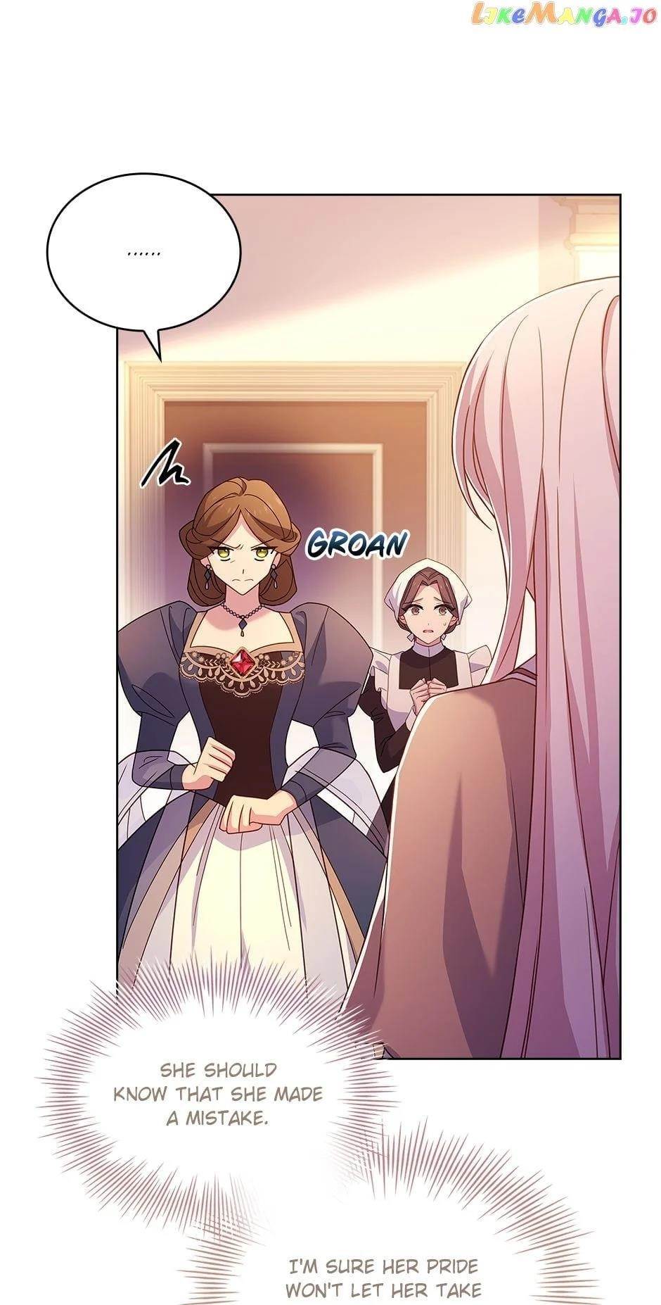 The Lady Wants to Rest Chapter 84 - Page 75