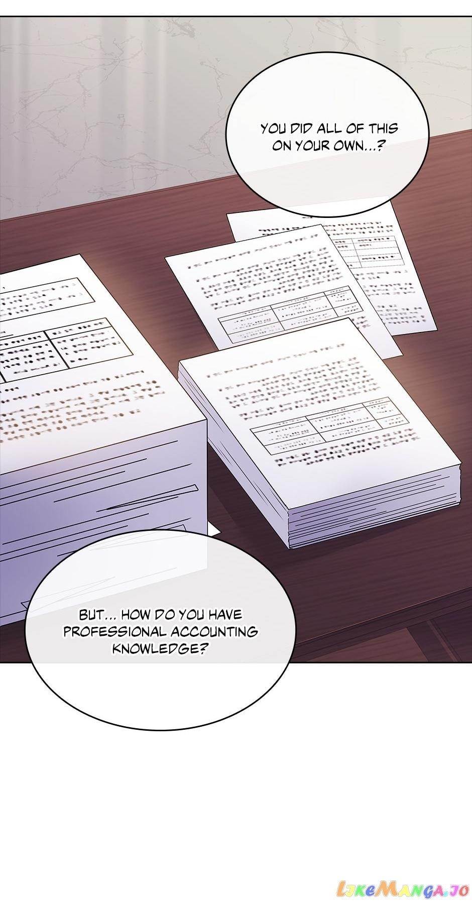 The Lady Wants to Rest Chapter 87 - Page 29