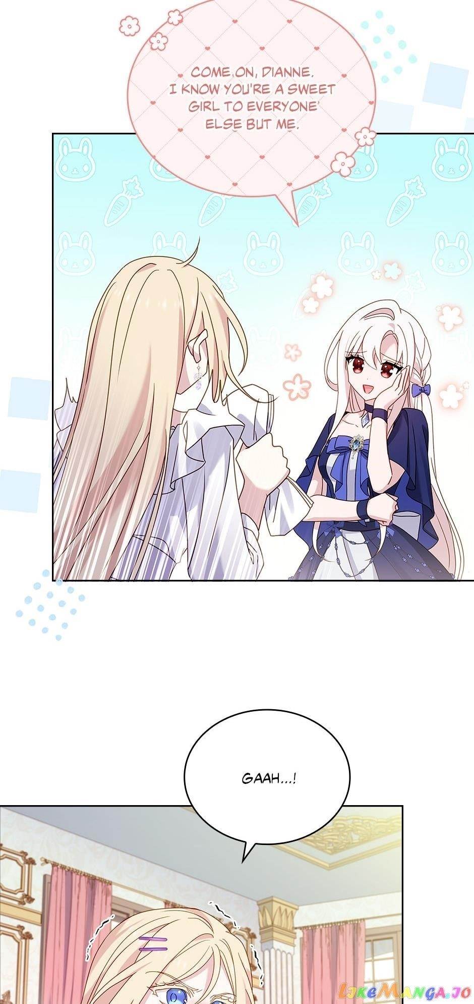 The Lady Wants to Rest Chapter 87 - Page 60