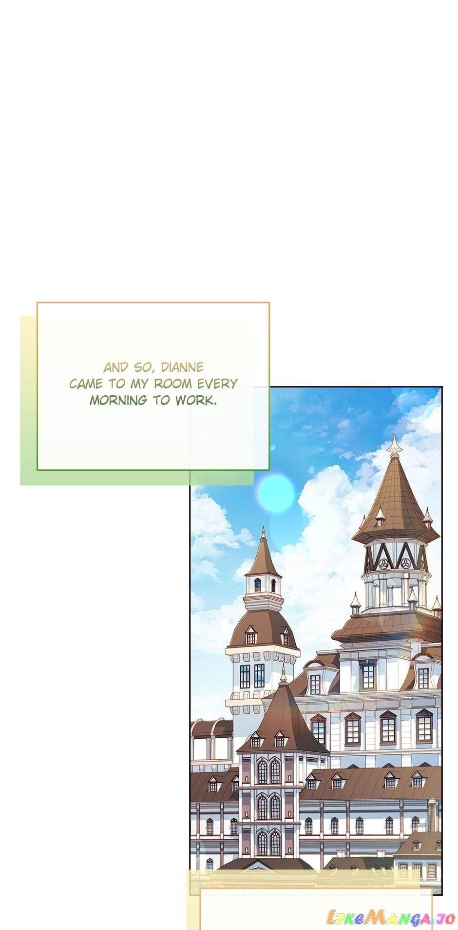 The Lady Wants to Rest Chapter 87 - Page 70