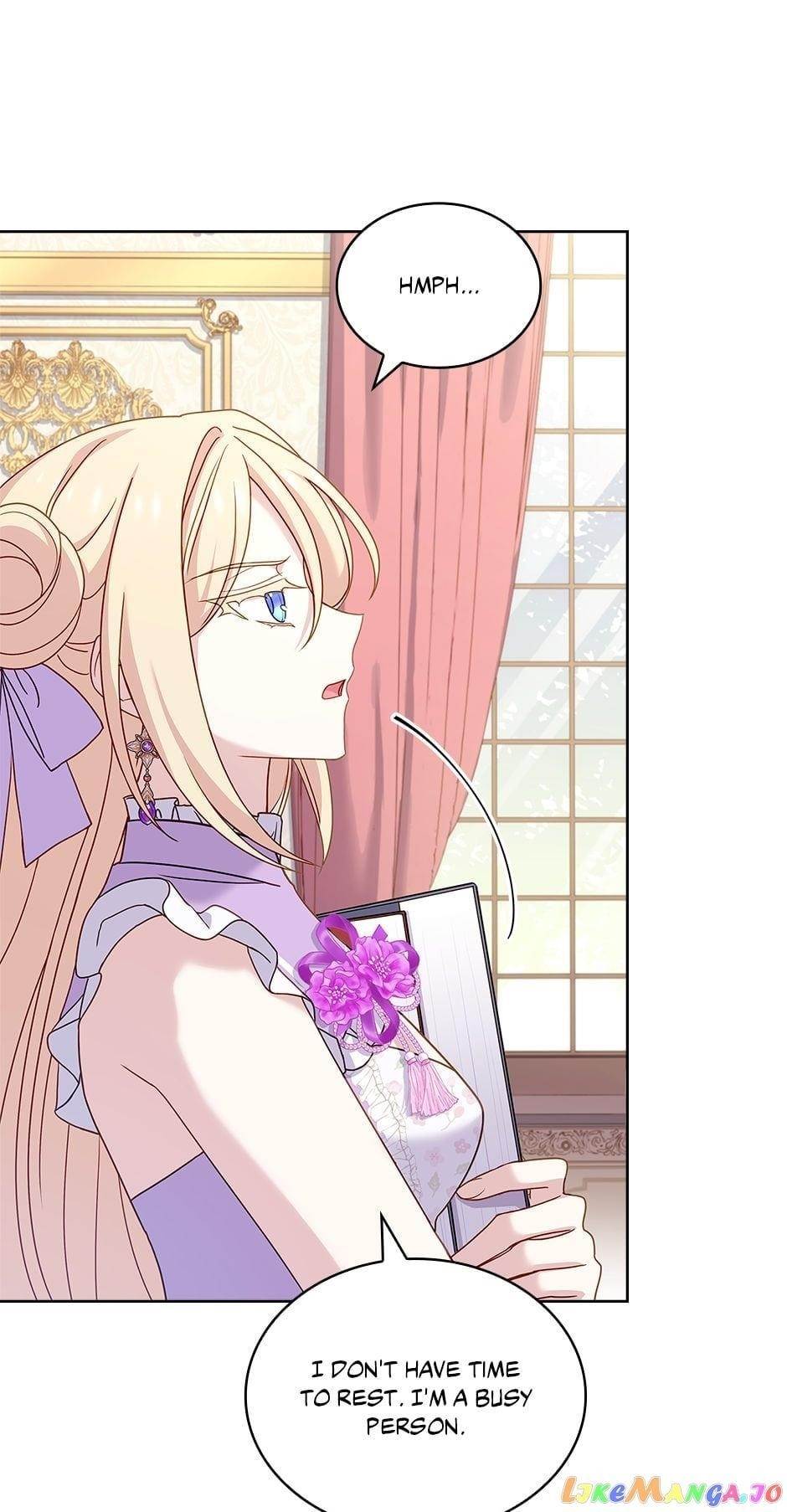 The Lady Wants to Rest Chapter 88 - Page 67