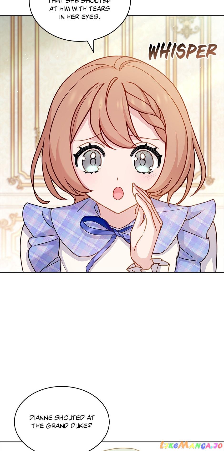 The Lady Wants to Rest Chapter 89 - Page 26